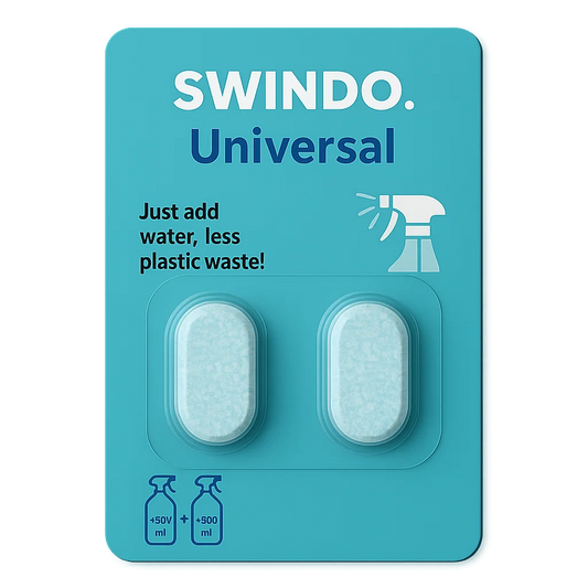 Swindo Rengjøringstablett - Universell 10stk