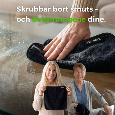 Swindo FastDry - Torkduk 30x30cm