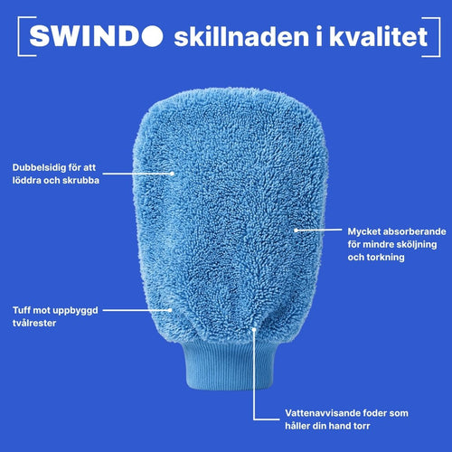 DeepClean Badrums Mit