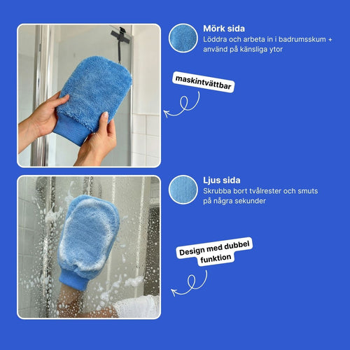 DeepClean Badrums Mit