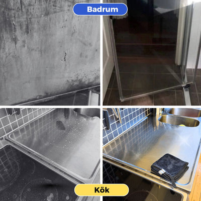 Fastdry System Kit - 2 storlekar