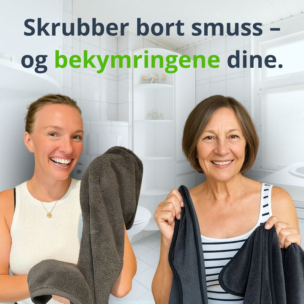 Swindo FastDry - Tørkeklut