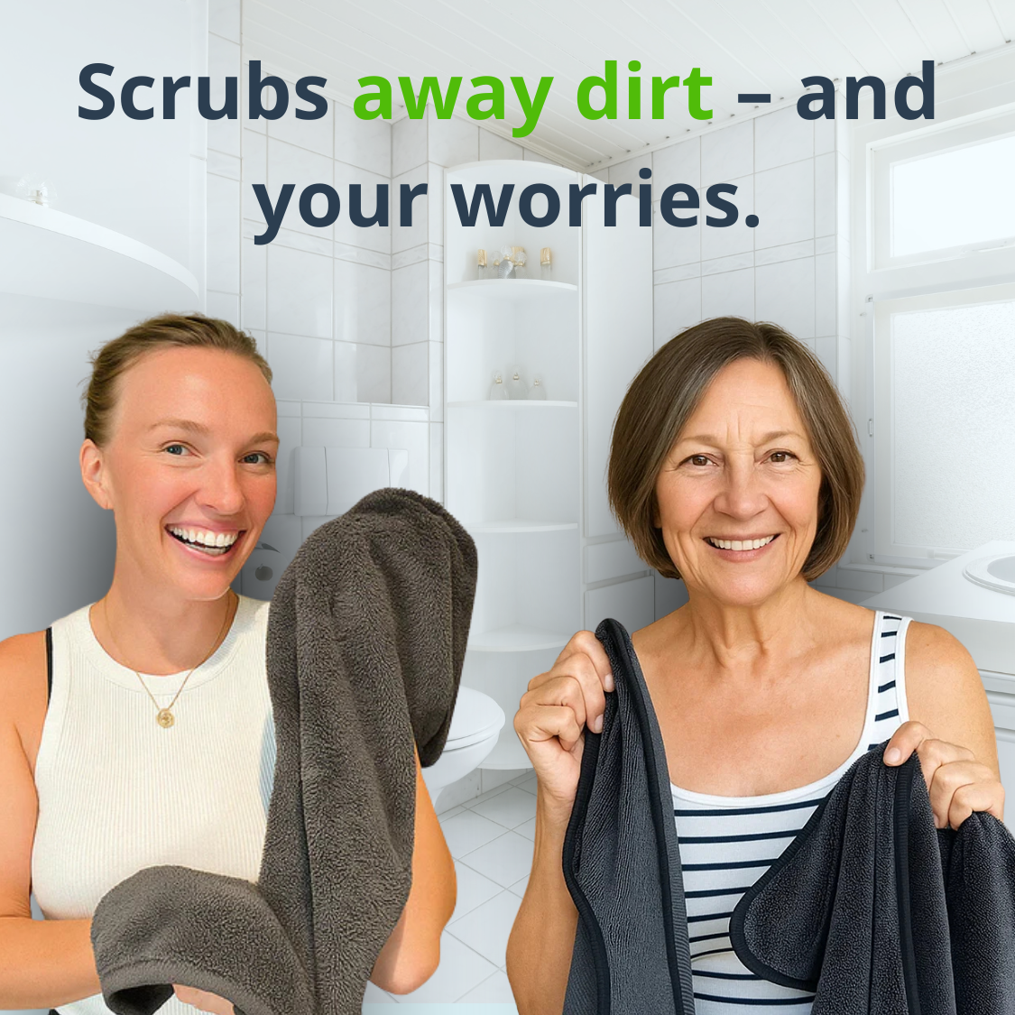 Swindo FastDry 30x30cm