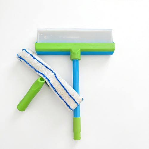 Swindo OneSwipe Kit - Streak-free Window Cleaner