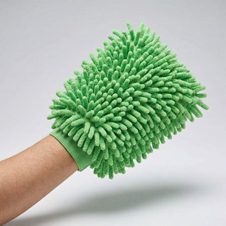 Swindo Dusting Mitt - Rengjør med ett sveip