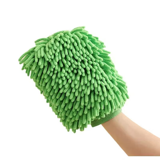 Swindo Dusting Mitt - Rengjør med ett sveip