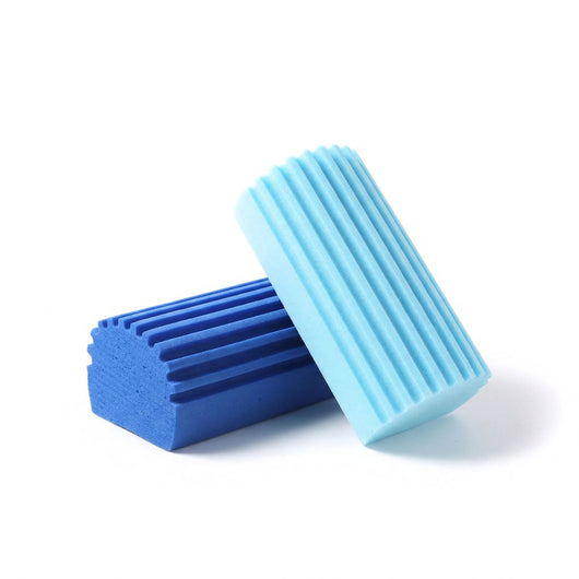 Dusting Sponges