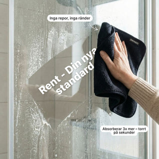 Swindo Fastdry XXL - Badrum 40x60cm