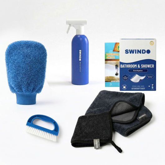 Bathroom Starter Kit