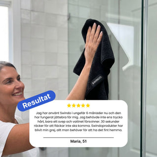 Swindo Fastdry XXL - Badrum 40x60cm