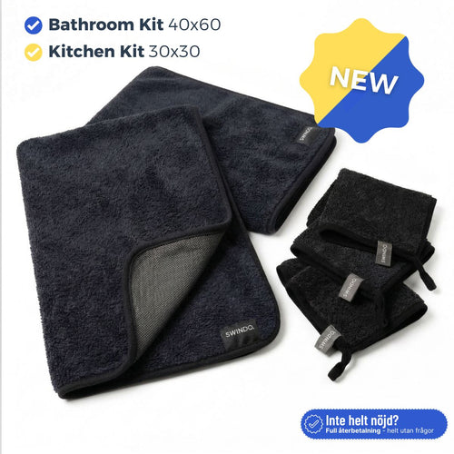 Fastdry System Kit - 2 storlekar