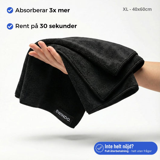 Swindo Fastdry XXL - Badrum 40x60cm