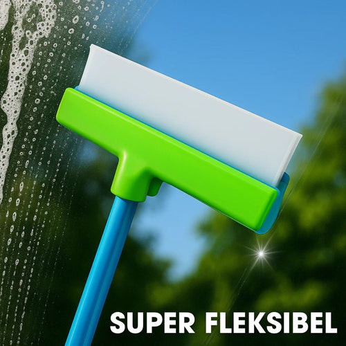 Swindo OneSwipe Kit - Streak-free Window Cleaner