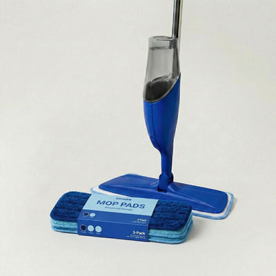 Spray Mop + 3 Mop Pads