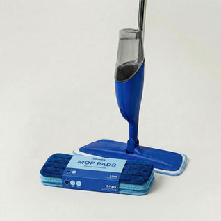 Spray Mop + 3 Mop Pads