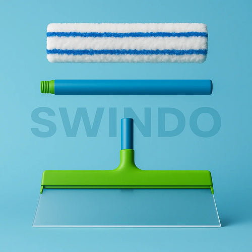 Swindo OneSwipe Kit - Vinduspuss uten striper