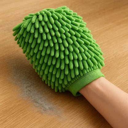 Swindo Dusting Mitt - Rengjør med ett sveip